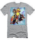 1 Medieval Knight 03 Andrea Mazzocchetti T-Shirt