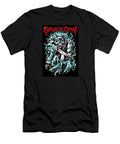 2 the Crown Sweden Death Metal Band Rosetta Hamshere T-Shirt