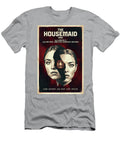 3 the Housemaid Minimal Movie Poster Retro Film Poster Vintage 2025 Sampadart Gallery T-Shirt