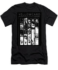 8 Yellowcard American Rock Band Kenneth Cescoti T-Shirt