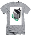 9 Army Men Oil Ezume Images T-Shirt
