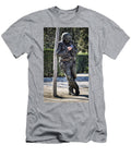 A Soldier M Mann T-Shirt