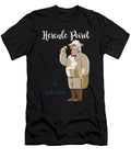 Agatha Crystie Luki Zidan T-Shirt