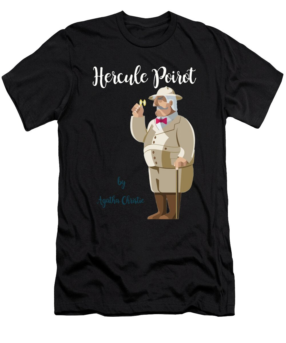 Agatha Crystie Luki Zidan T-Shirt
