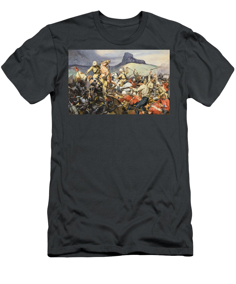Boers and Natives James Edwin Mcconnell T-Shirt