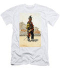 Bugler of the Cavalry Frederic Remington T-Shirt