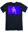 Echo and the Bunnymen Ian Mccullock 5 the Rocker Chic Danette West T-Shirt