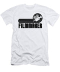 Filmmaker Retro Cinematography Director Filmmaker Tshirtconcepts Marvin Poppe T-Shirt