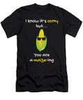 Funny Sweet Corn Amazing Maiz Gift Idea Haselshirt T-Shirt