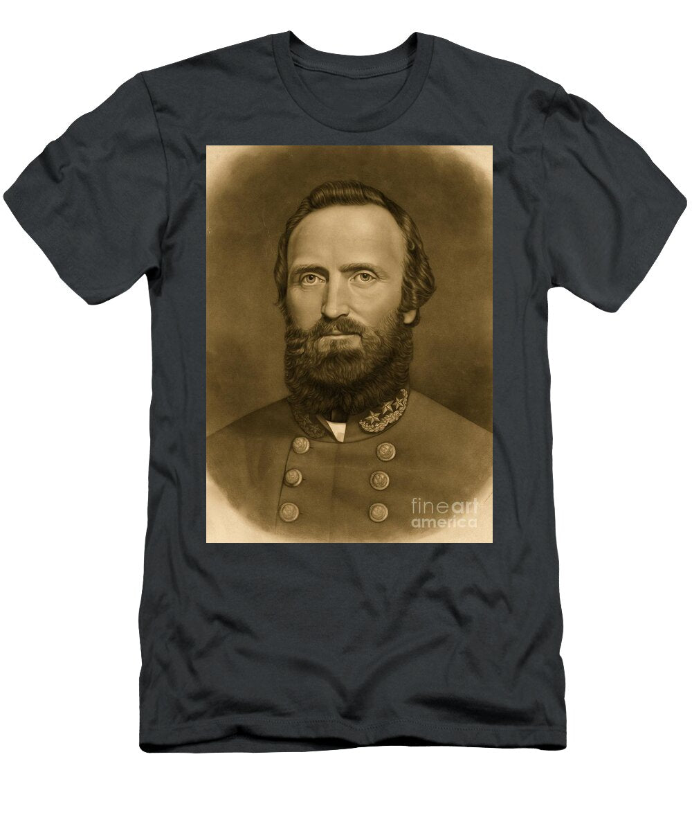 General Stonewall Jackson 1871 Anonymous T-Shirt