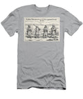 Irish Soldiers in Service of Gustavus Adolphus 1631 Swedish School T-Shirt
