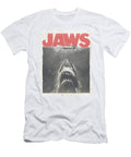 Jaws Classic Fear Brand a T-Shirt