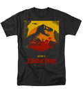 Jurassic Park Welcome to Jp Brand a T-Shirt
