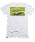 Mrs Virginia Returns Home Oil Tommy Anderson T-Shirt