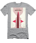 No1122 My Knock Knock Minimal Movie Poster Chungkong Art T-Shirt