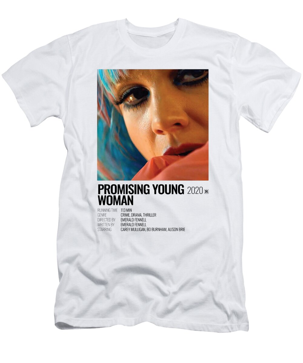 Promising Young Woman Aji Zaith T-Shirt