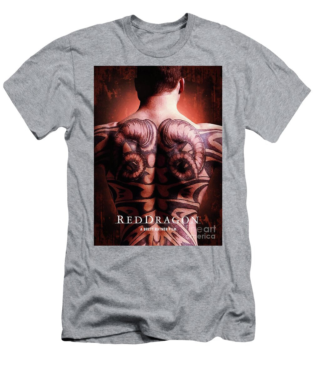 Red Dragon Bo Kev T-Shirt