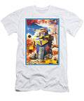 Robot Commando Christian Hall T-Shirt