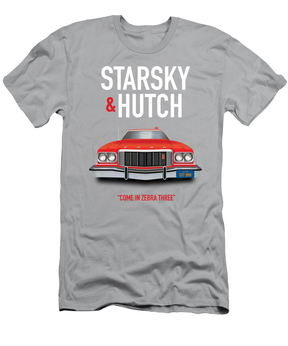 Starsky and Hutch Alternative Movie Poster Movie Poster Boy T-Shirt