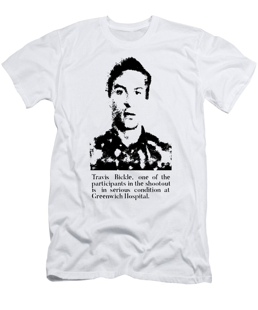 Taxi Driver Martin Scorsese Ezequiel Koch T-Shirt