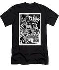 The Body Snatcher Retro Vintage Horror Movie 1945 Black and White Carol Japp T-Shirt