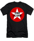 The Clash English Rock Band Rosetta Hamshere T-Shirt