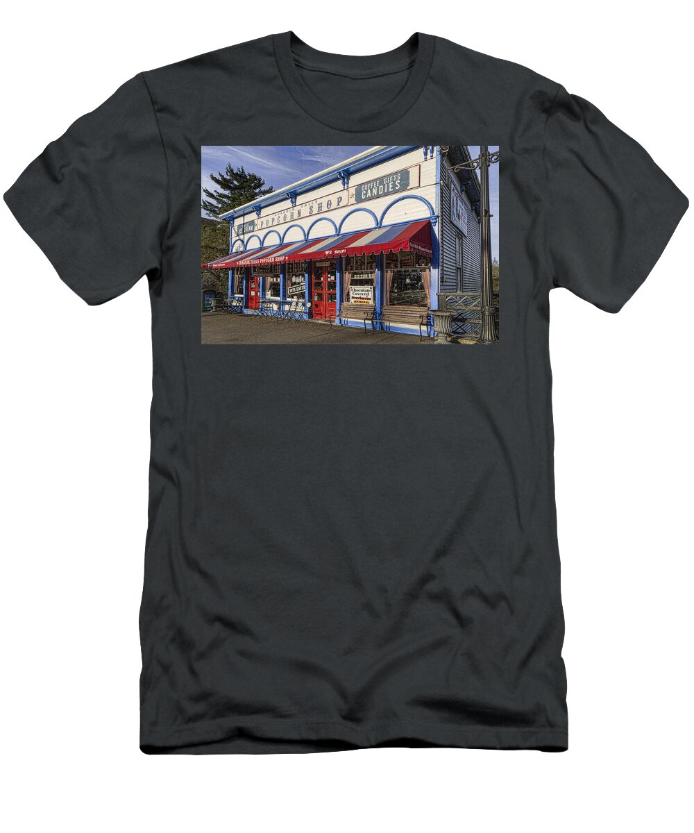 The Popcorn Shop Dale Kincaid T-Shirt