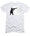 Toy Soldiers War Ezume Images T-Shirt