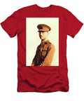 Wilfred Owen Famous Poet John Springfield T-Shirt
